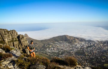 Brendan Lombard - Cape Town