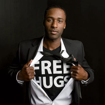 free hugs free hugs