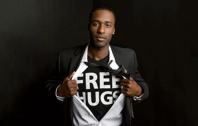free hugs