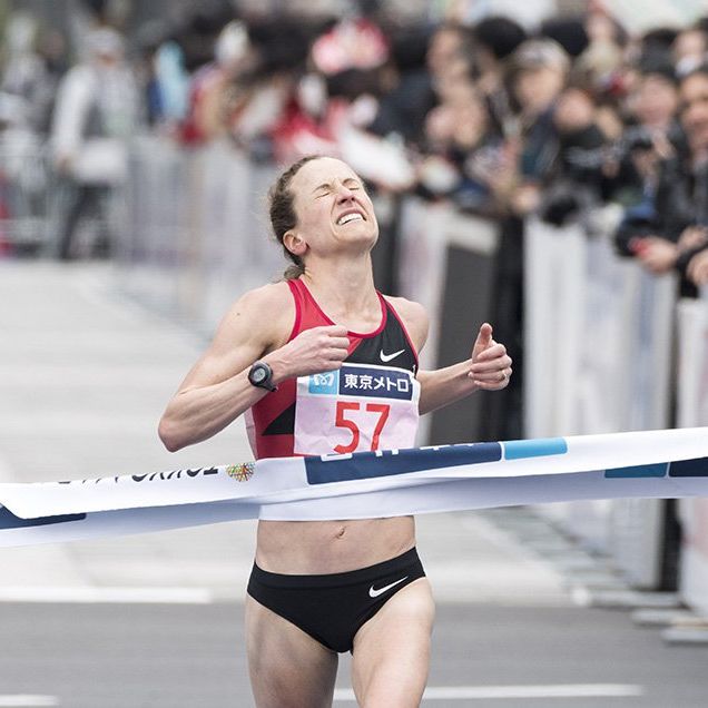 sammensmeltning eksistens Brød U.S. Women Running Fast Marathons | Runner's World
