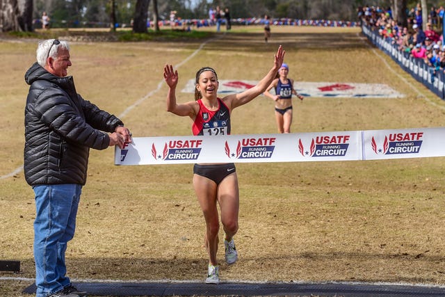 Emily Infeld wins 2018 USATF cross country championships