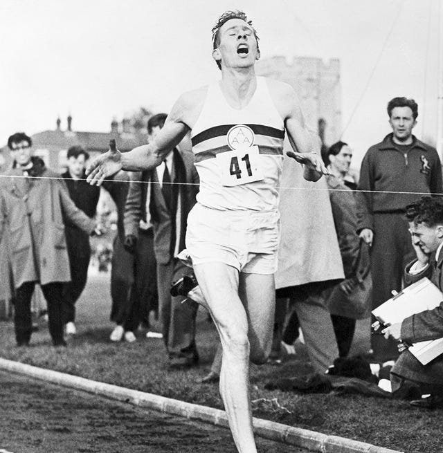 Roger Bannister