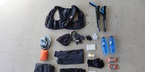 What To Pack for 100-Mile Race