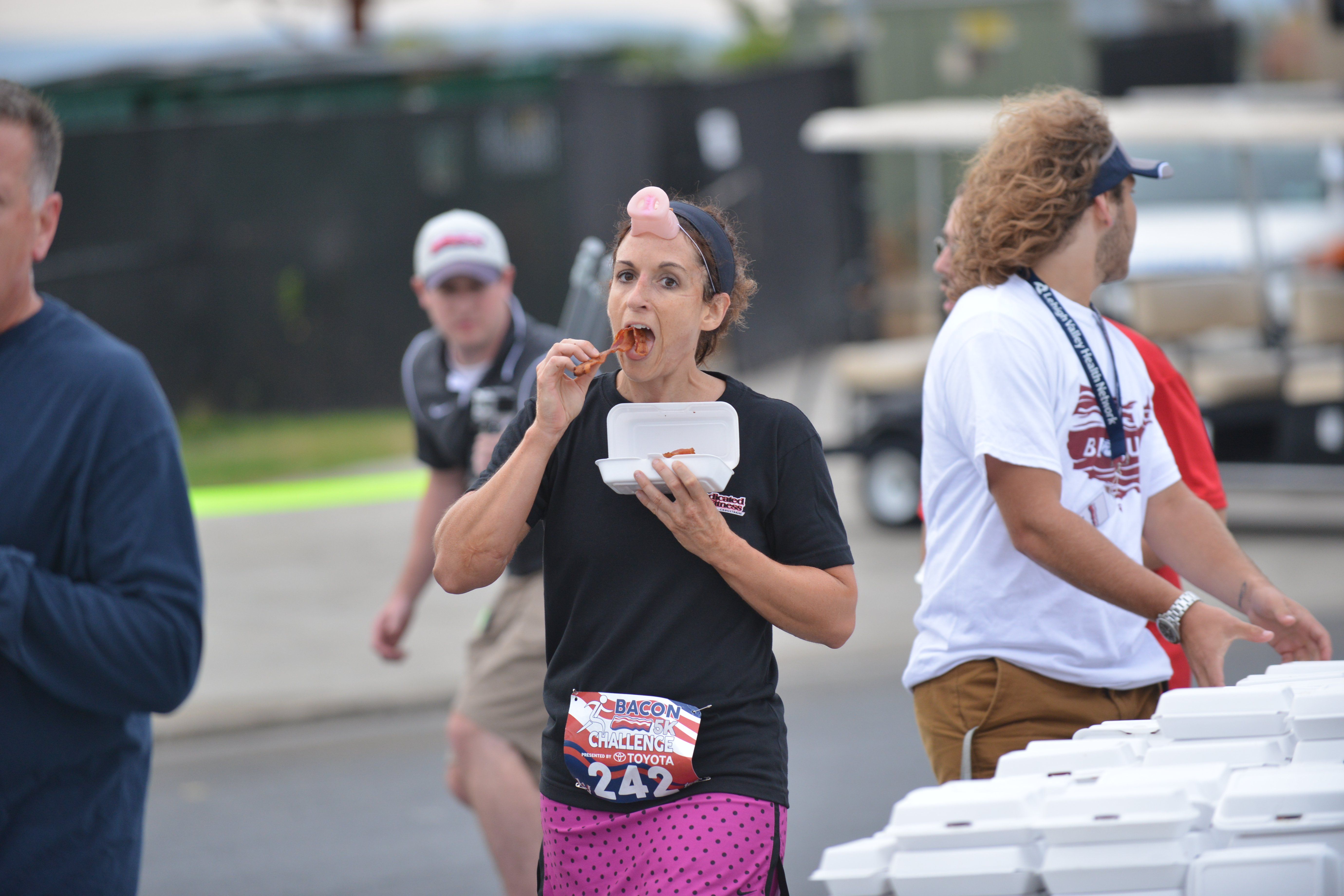 Bacon 5K Challenge