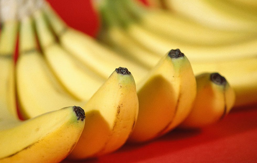 bananas