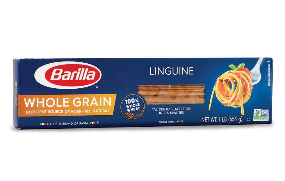 Barilla Whole Grain Linguine