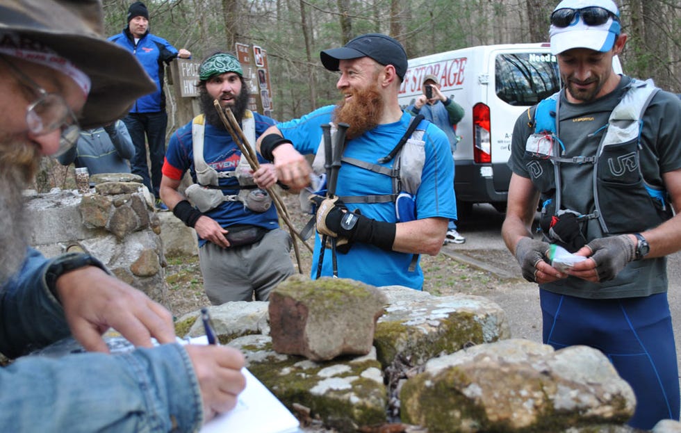 barkley marathons