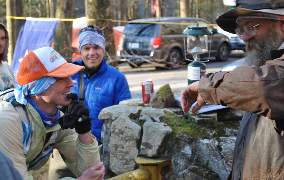 barkley marathons