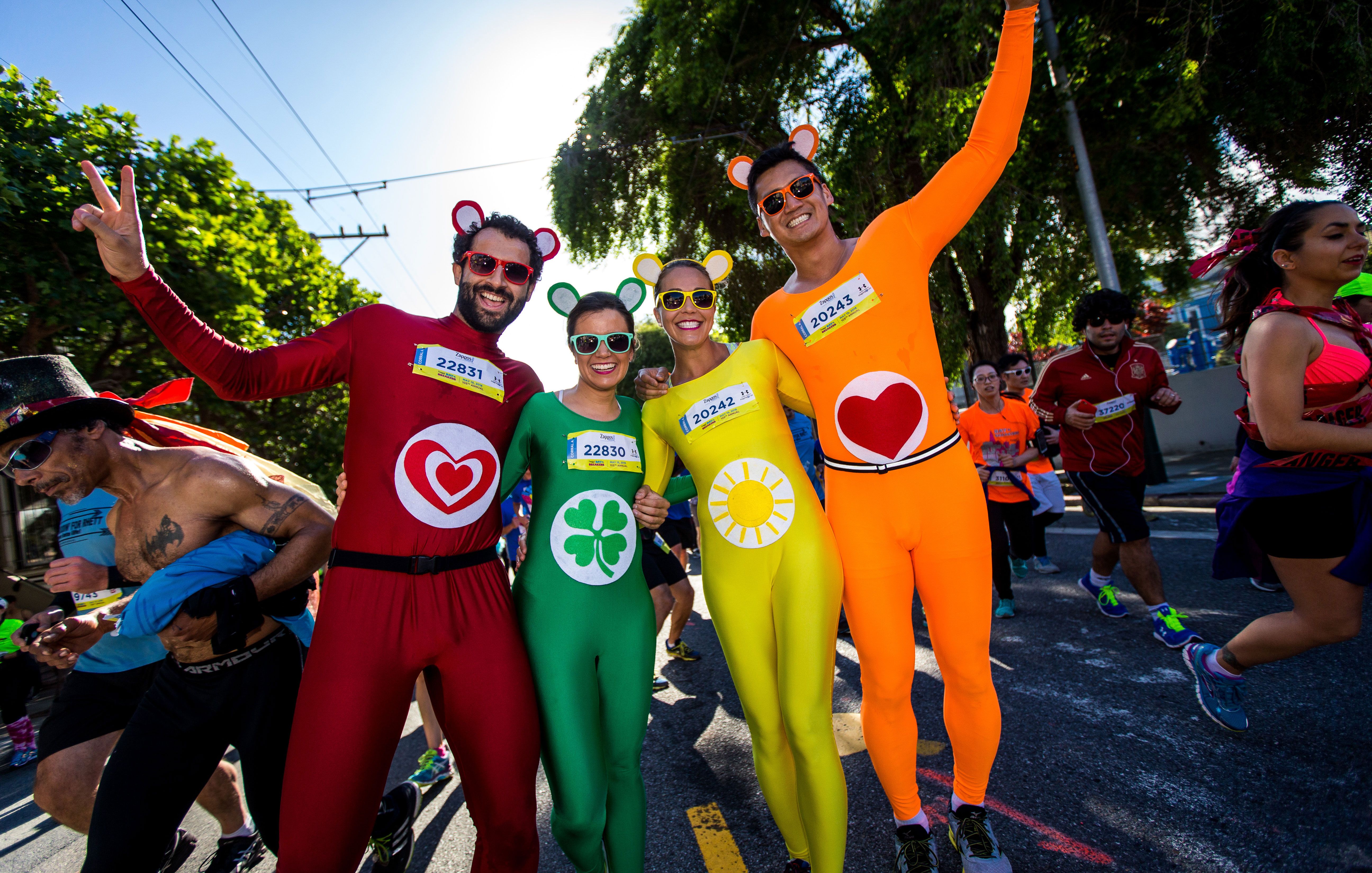 Bay to Breakers 2018 Instagram Giveaway