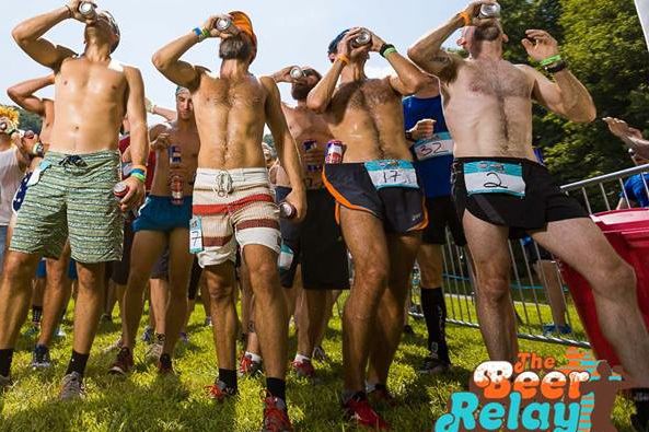 The Beer Relay