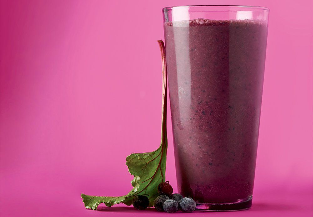 Beet Smoothie