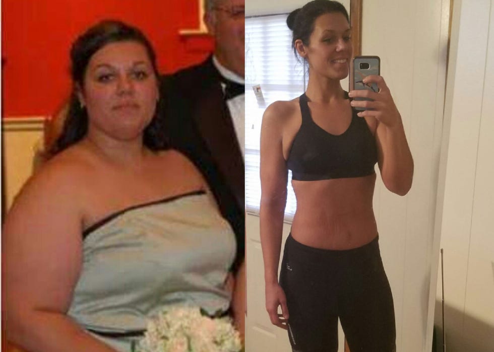 Abby Lutz Transformation 