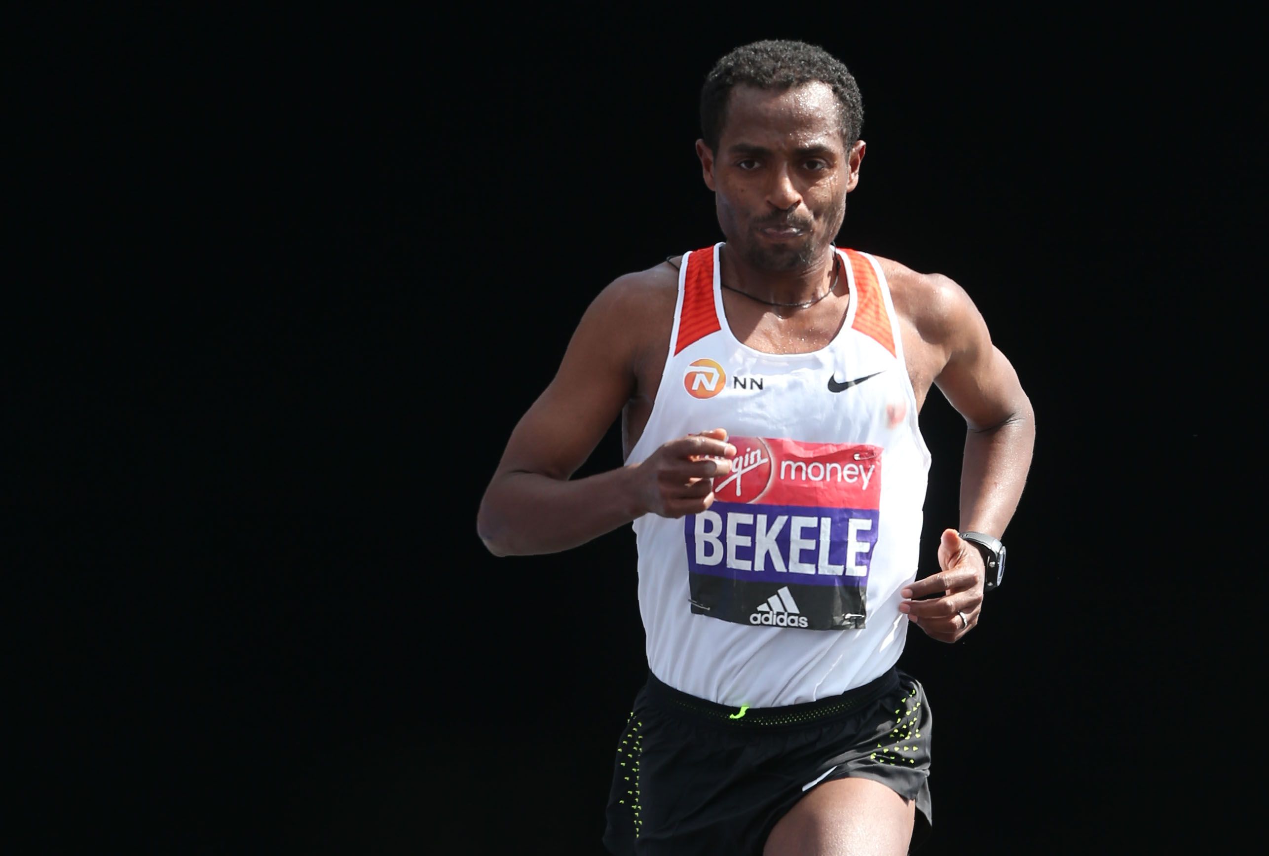 Bekele second at 2017 London Marathon