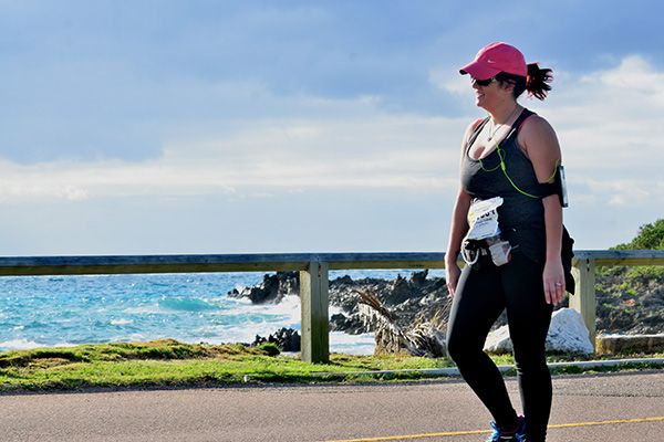 Bermuda Half Marathon