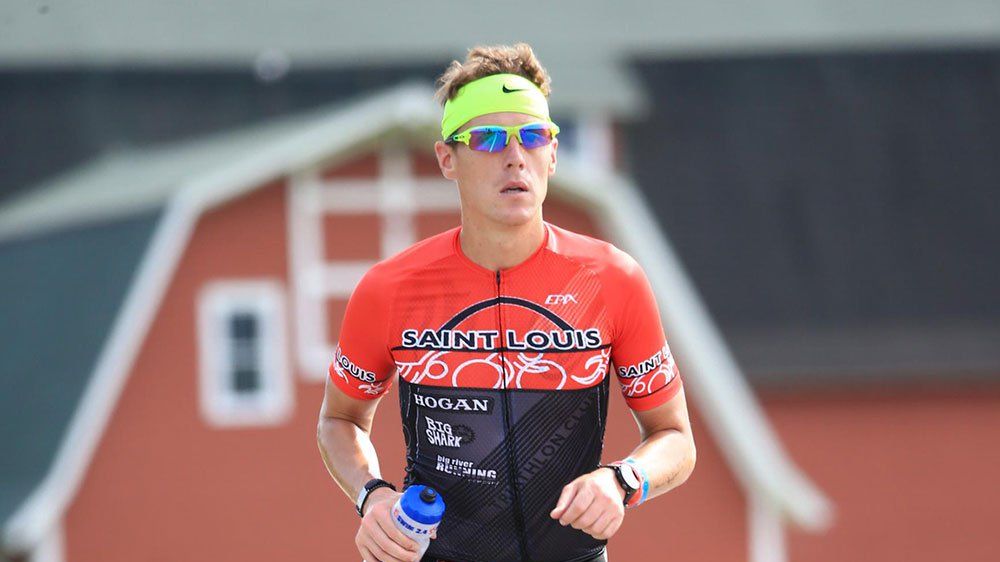 preview for Newswire: Man Survives Brain Injury, Completes Ironman
