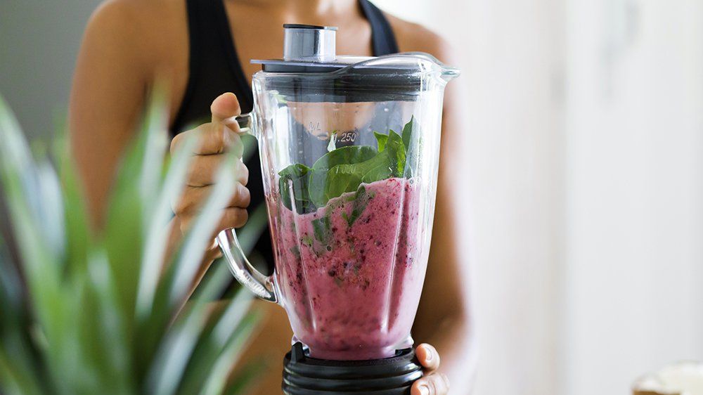 9 Mistakes You're Making Every Time Blend a Smoothie |