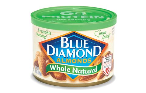 Blue Diamond Whole Natural Almonds