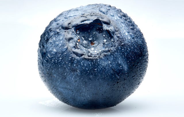 The 10 Best Ways To Enjoy Blueberries Runner S World
