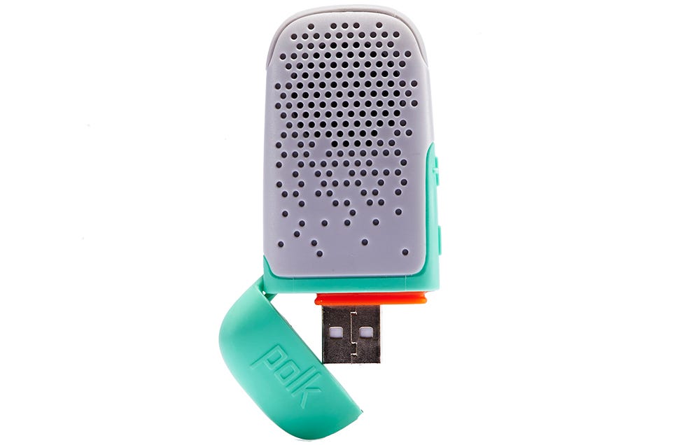 Polk Boom Bit bluetooth speaker
