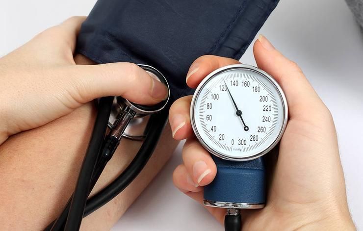 blood pressure testing equipment