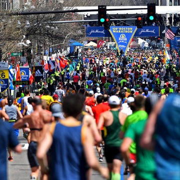 Boston Marathon Boston Marathon