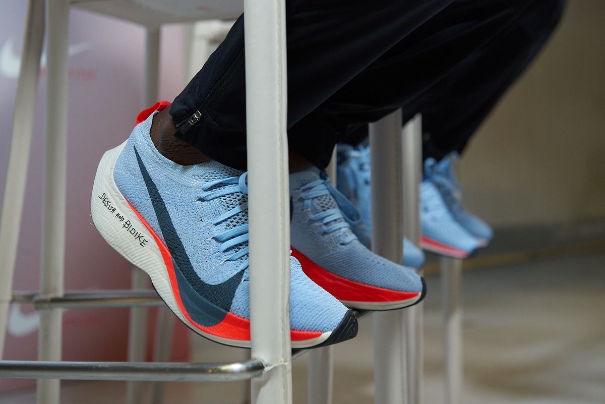 Nike's Vaporfly 4% Really Did Boost Running Economy of Everyone Tested, Says Study | Runner's World