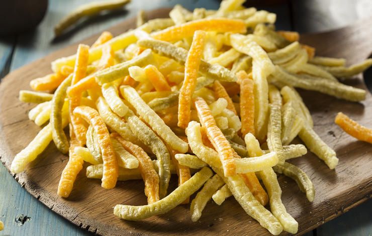 Veggie Chips