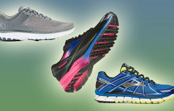 Brooks Shoes