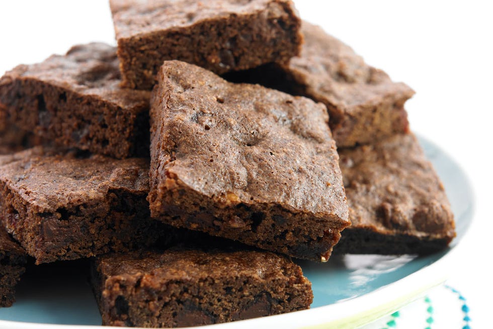 Black Bean Brownies