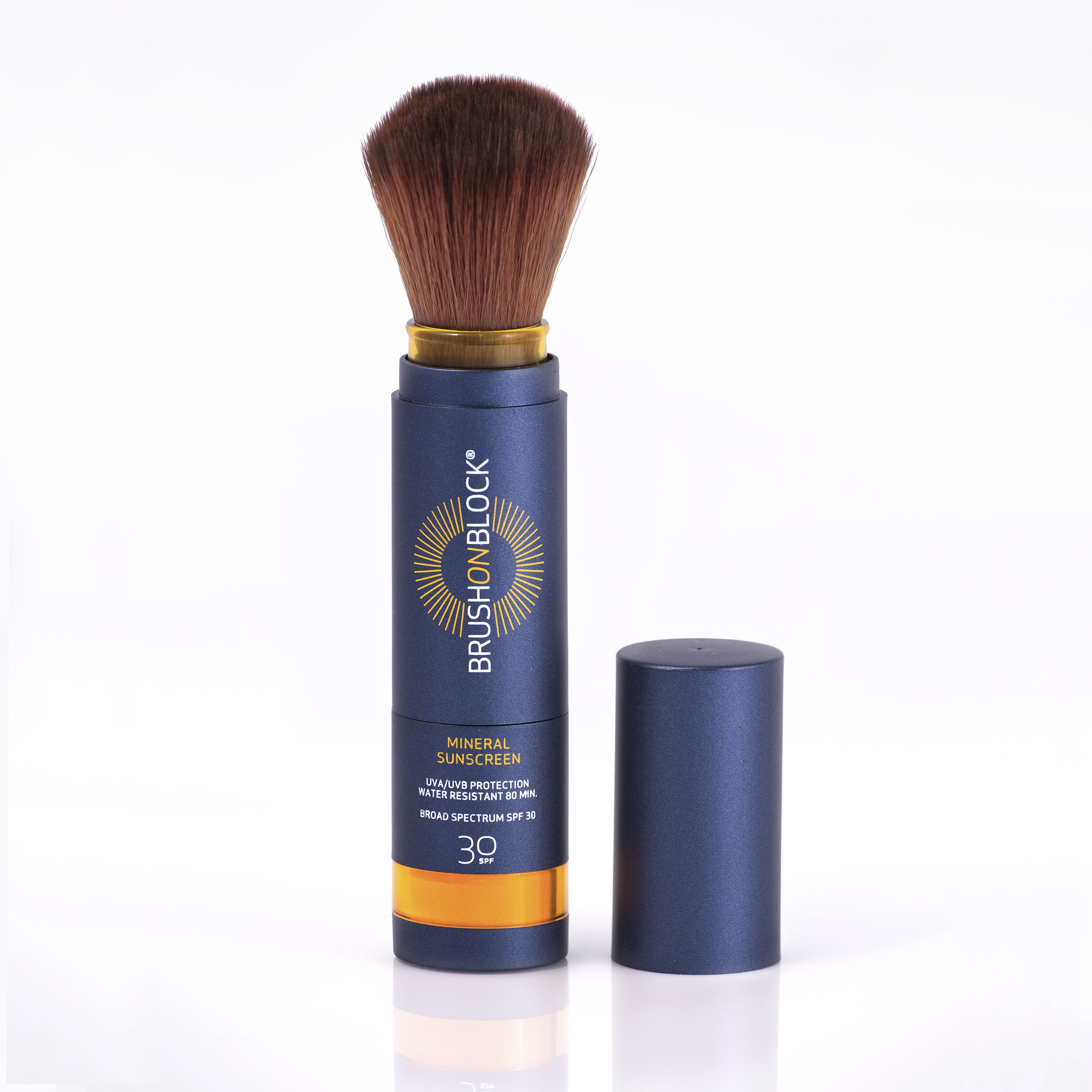 Brush On Block Mineral Sunscreen
