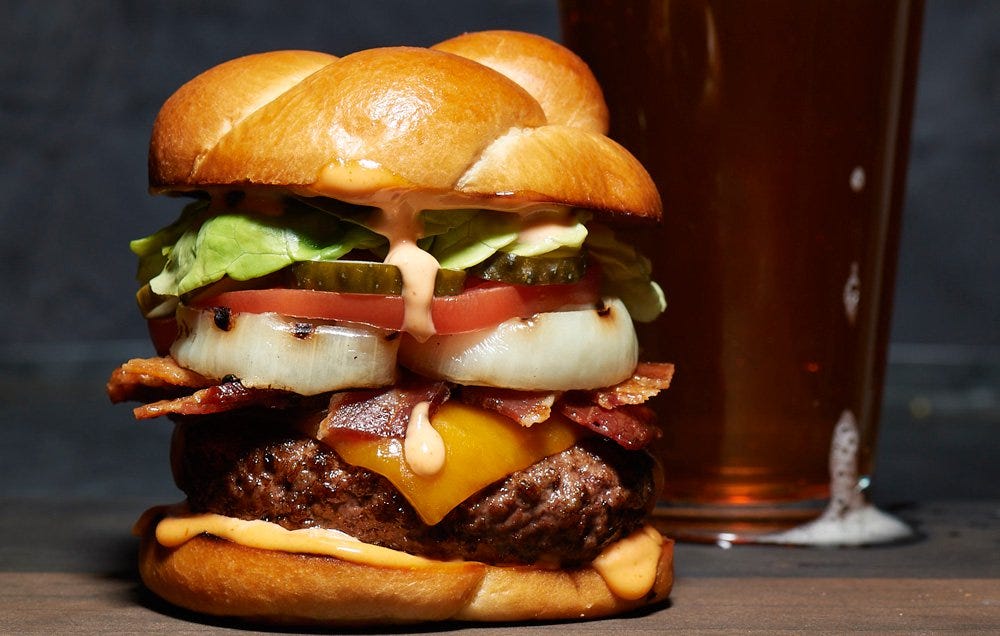 The 7 Most Delicious Burger Recipes | Runner's World