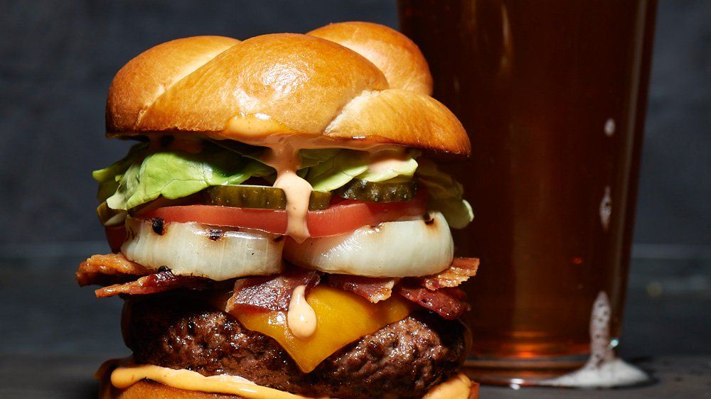 mord erstatte Distraktion The 7 Most Delicious Burger Recipes | Runner's World