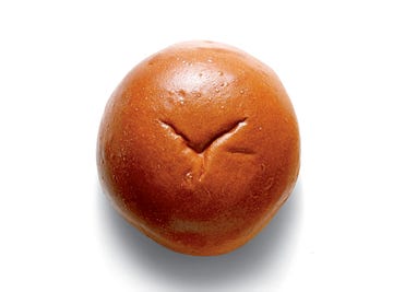 burger buns