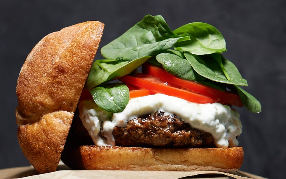 The 7 Most Delicious Burger Recipes Runners World