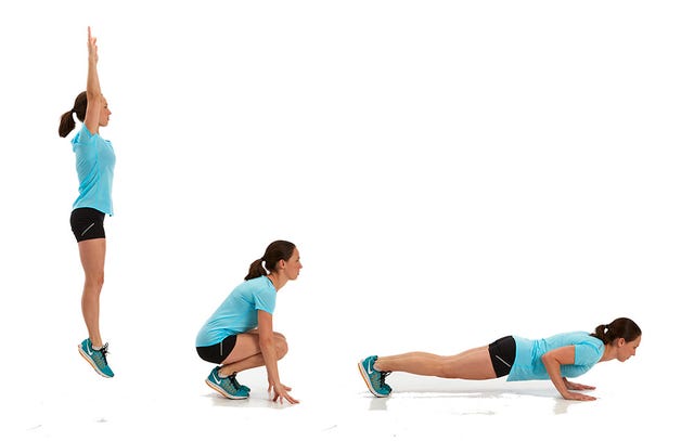 5 Great Hiit Moves Runners Need To Know 