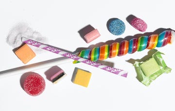 candy lollipops sugar