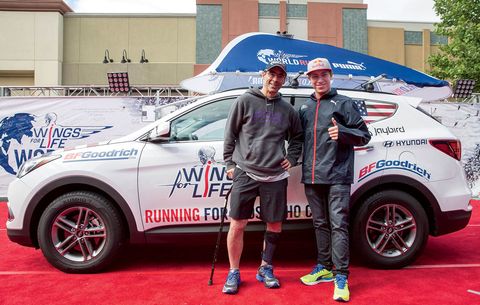 Wings for Life World Run 