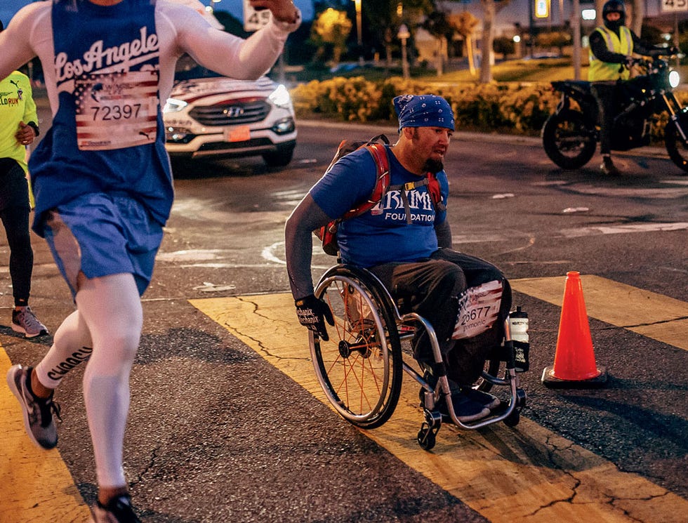 Wings for Life World Run