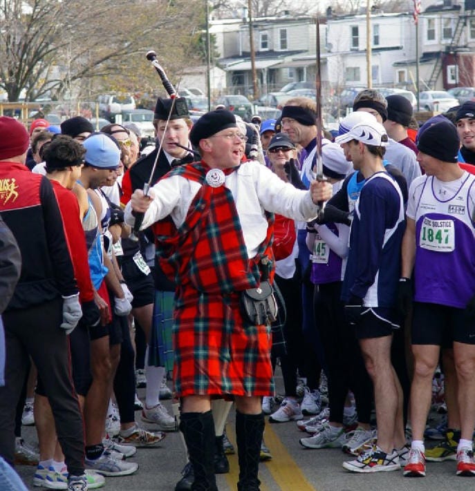 Celtic Solstice 5-Miler