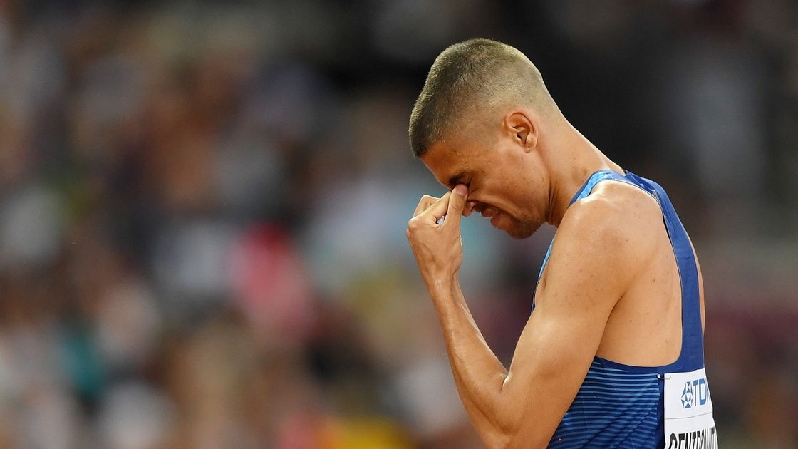 preview for 2017 IAAF World Championships: Matthew Centrowitz