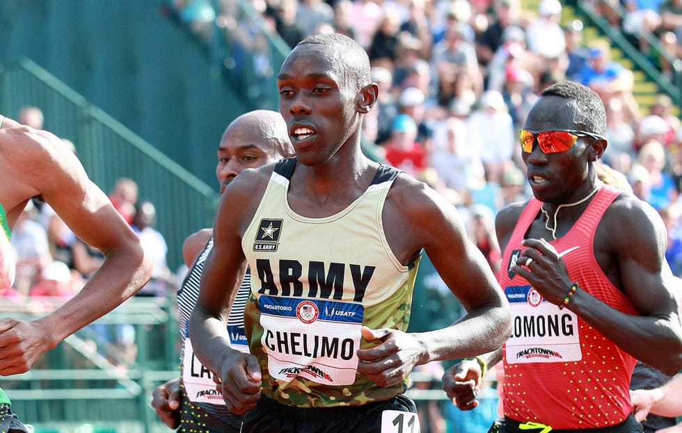 Chelimo