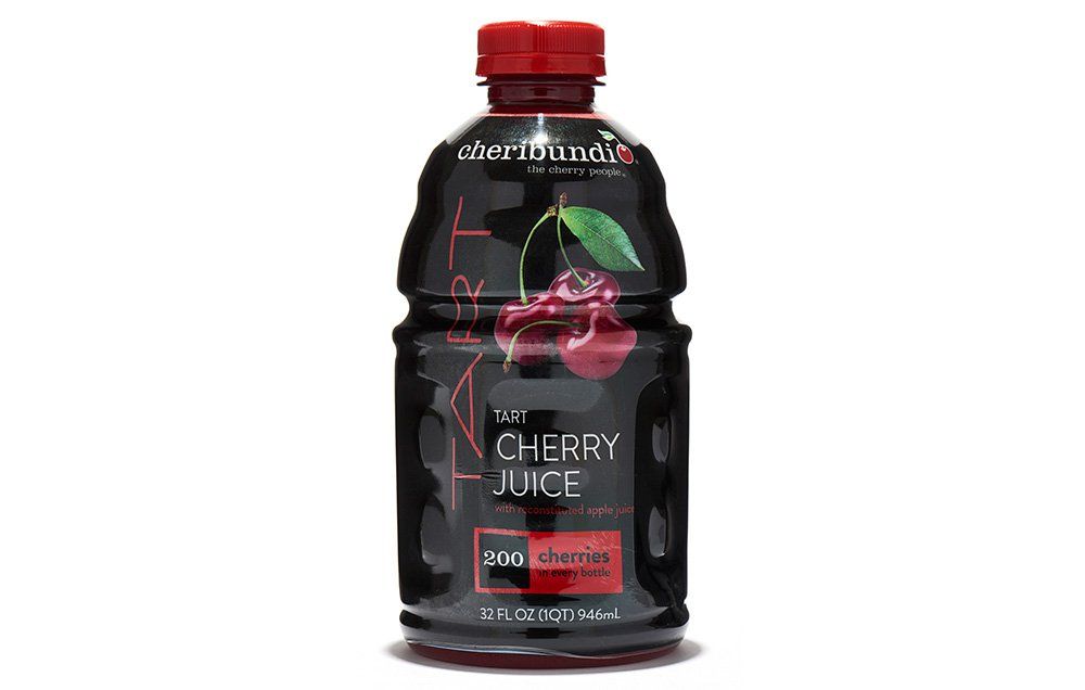 cherry juice