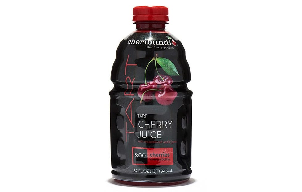 cherry juice