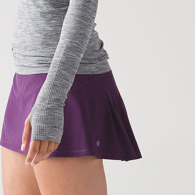 15 Skorts That Will Change Your Mind About The Skirt-Short Hybrid