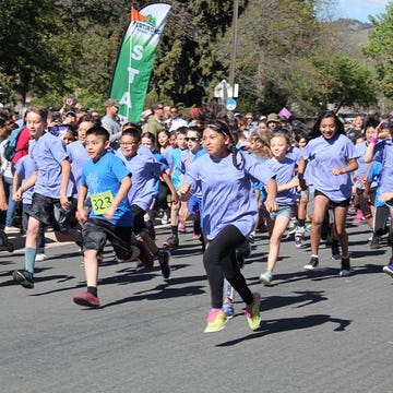 Columbine Mile Marathon