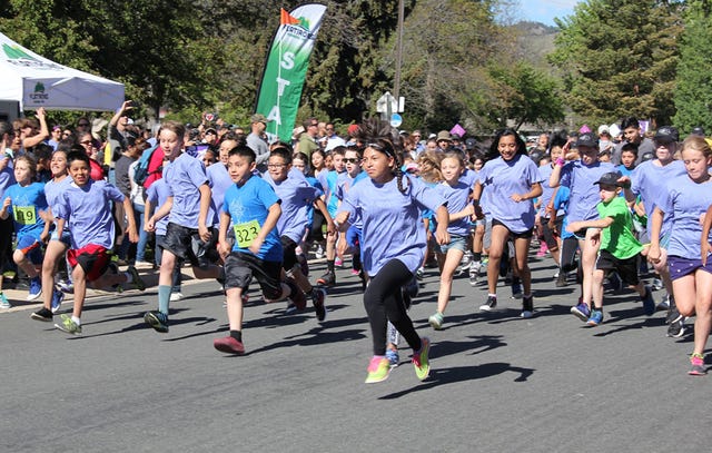 Columbine Mile Marathon