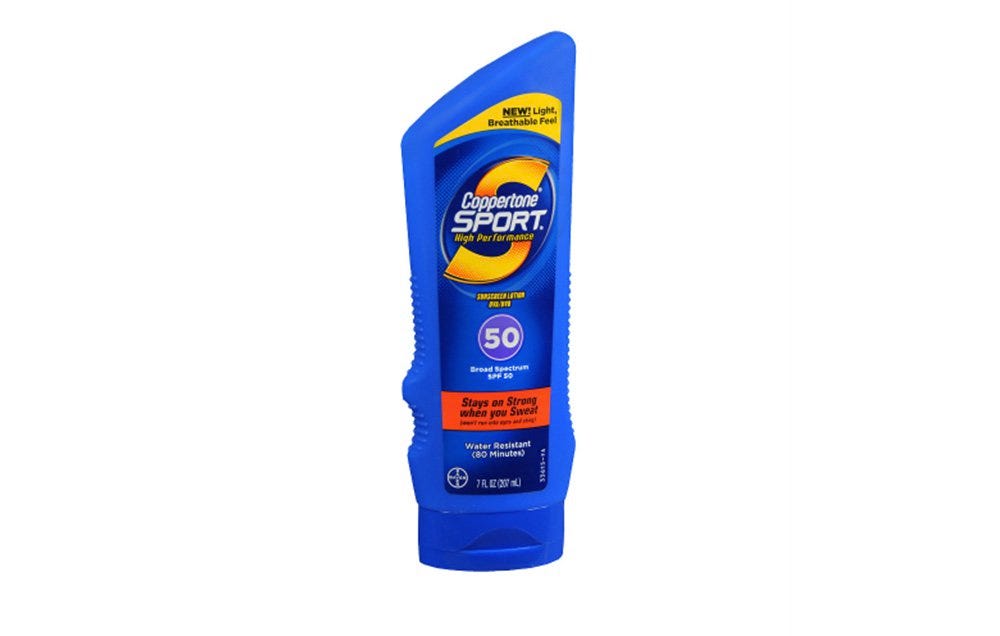 Coppertone Sport 50