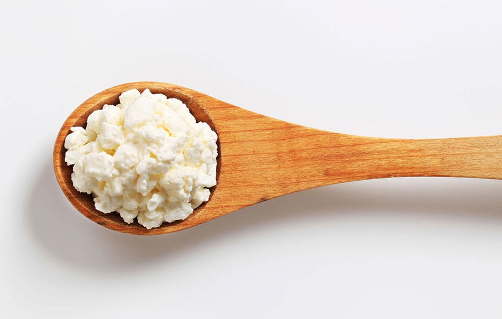 Cottage cheese