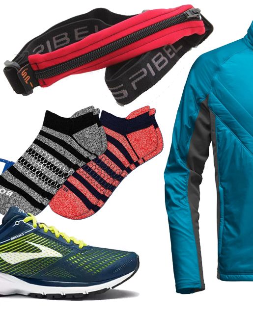 Gear for Guys Who Want to Start Running