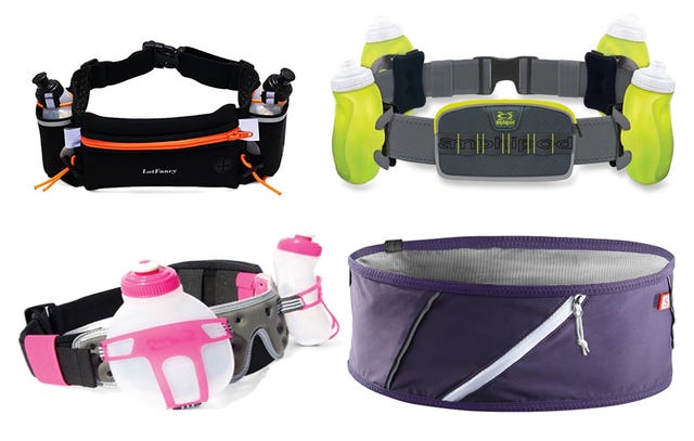 Fuel Belts